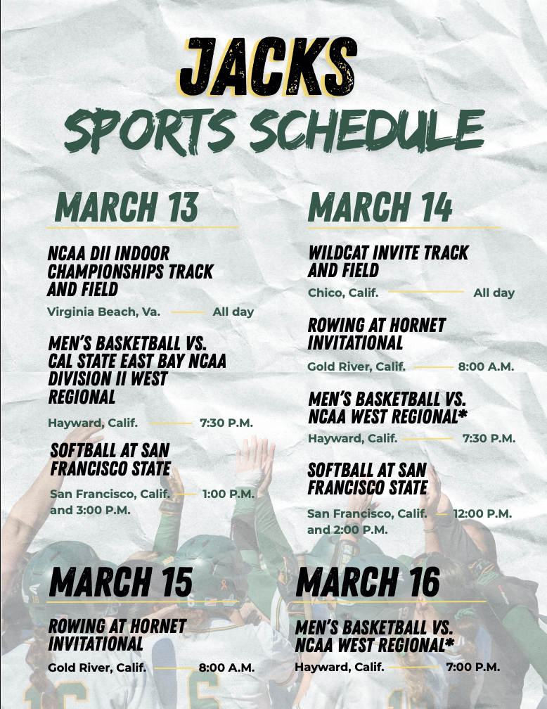 Sports Schedule