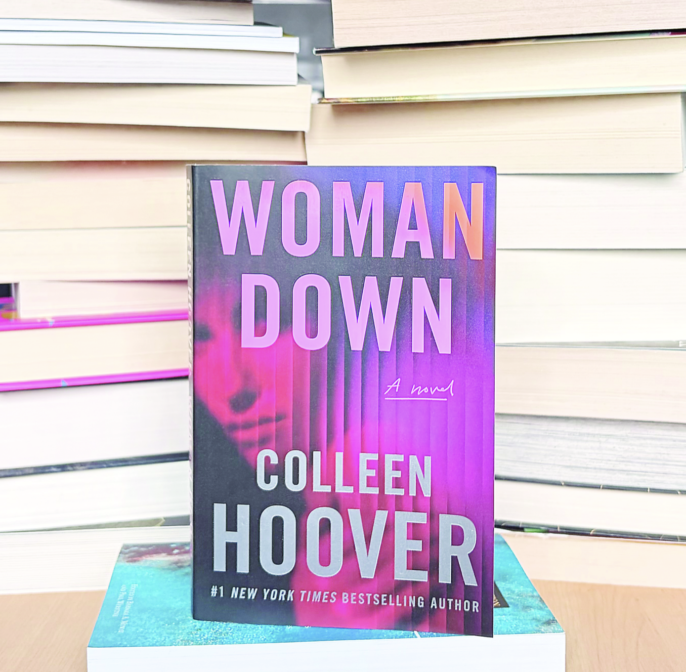 Woman Down is romanticized toxicity 