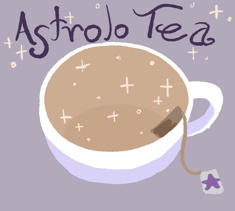 AstroloTea for the Week of April 6th