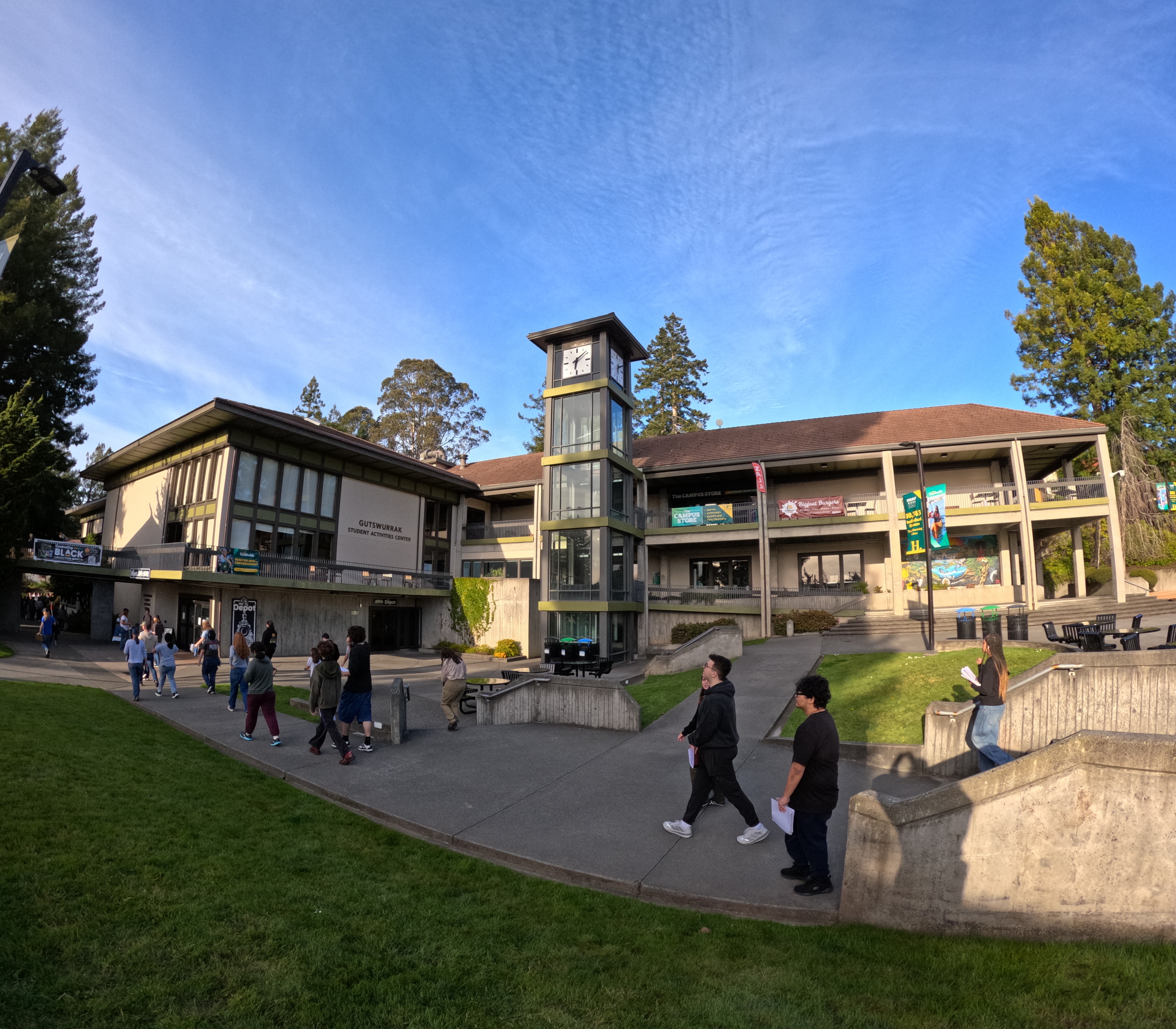 Humboldt ranked as a top rural college in America
