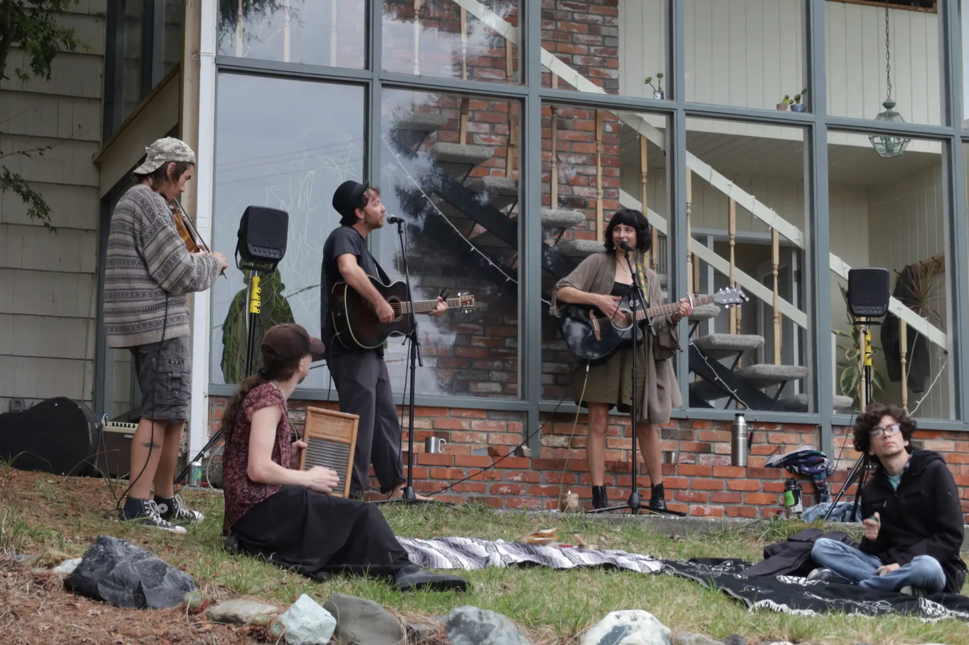 Porch Fest