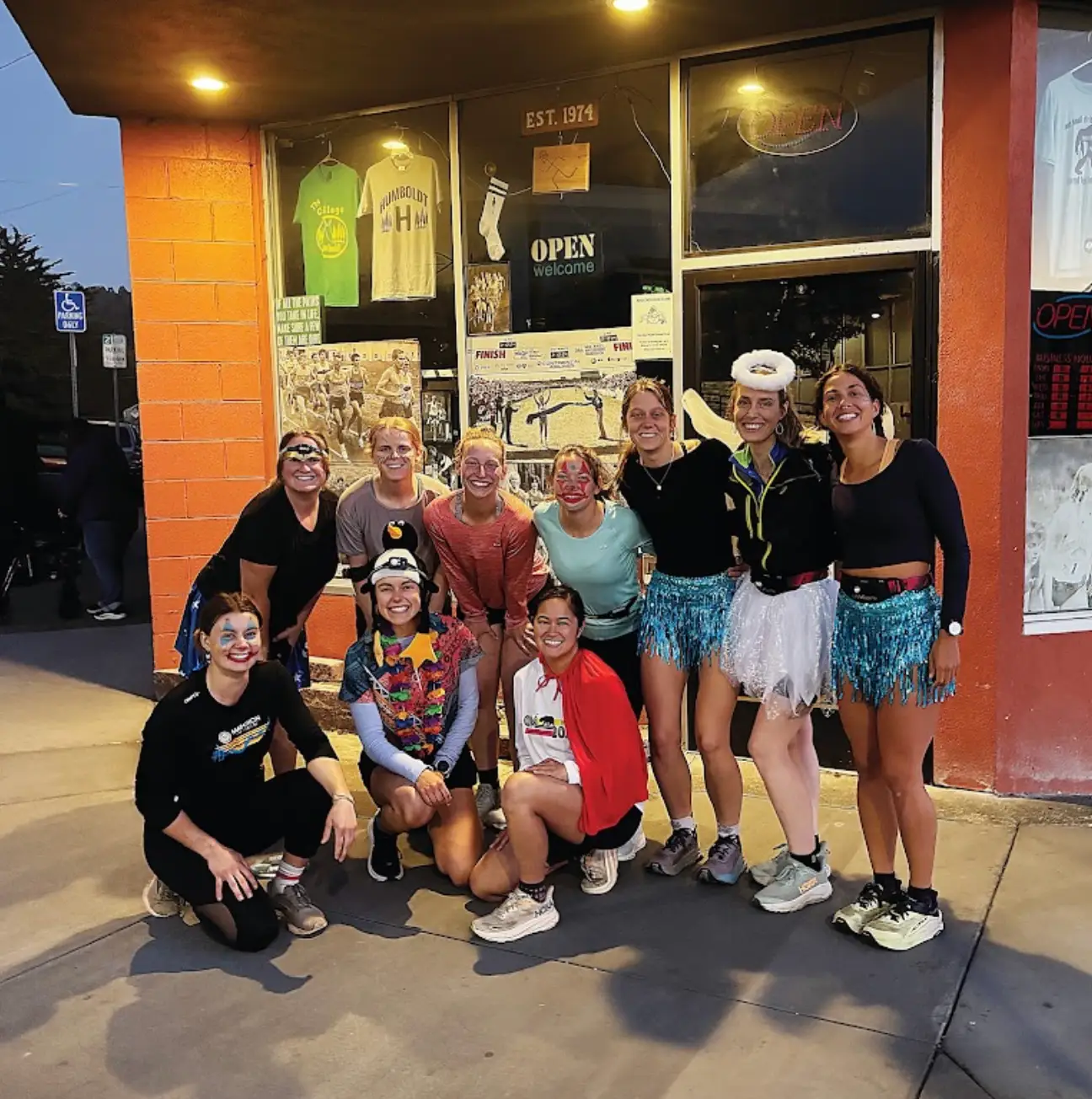 Raccoon Run Club