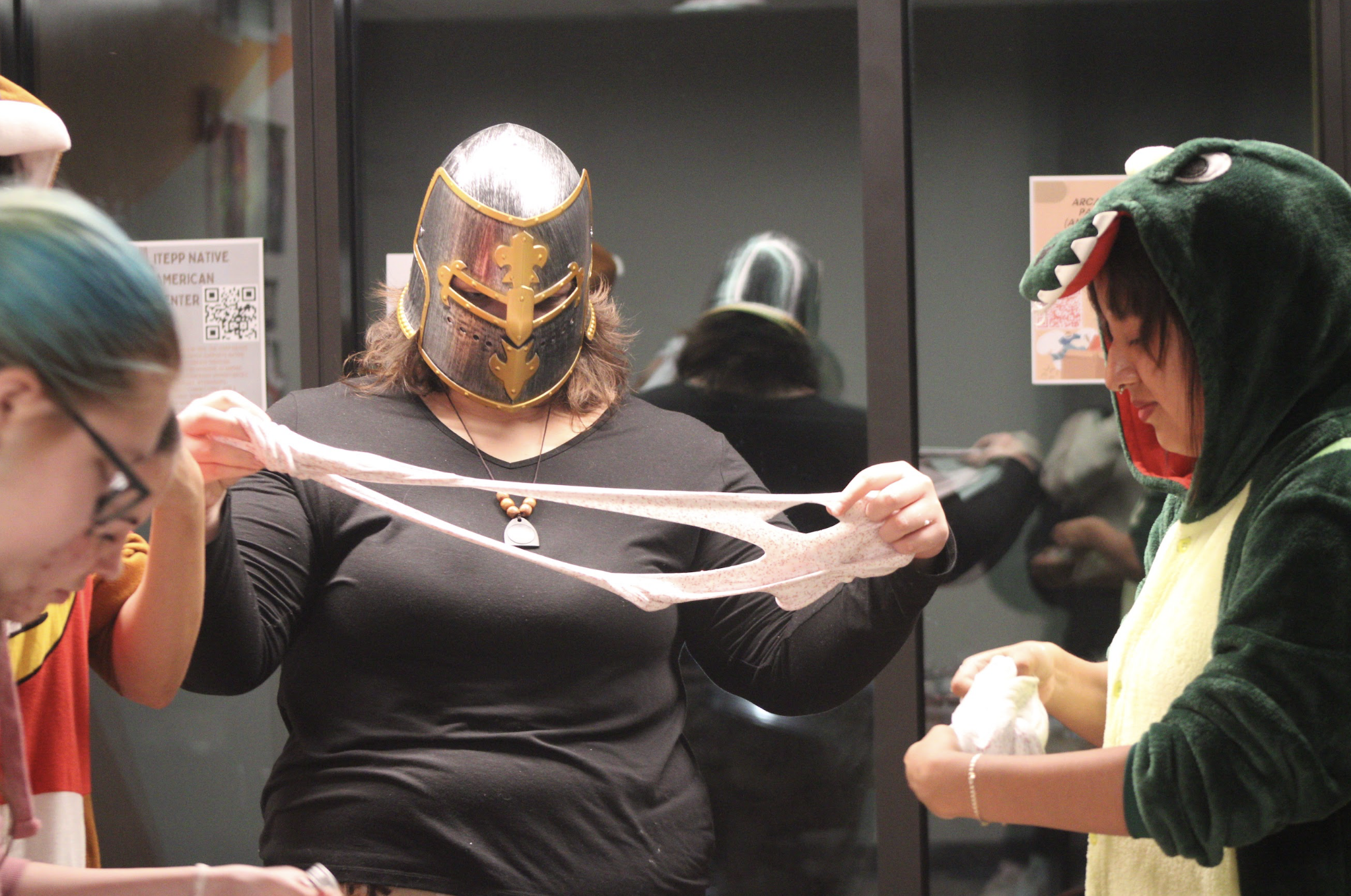 Spooky times come early at HHM East
