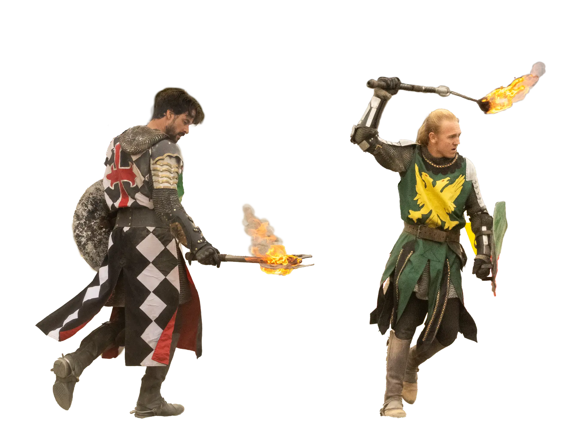 Medieval Fest: Courage and Community