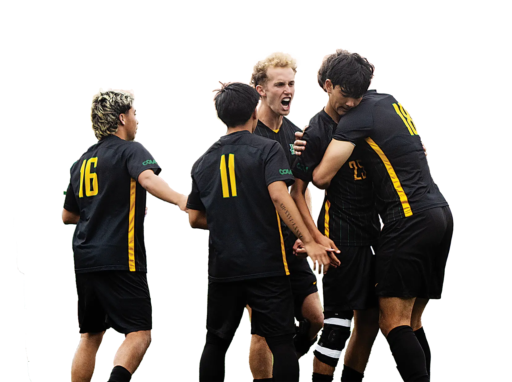 Women’s tie, Men’s heartbreaking loss